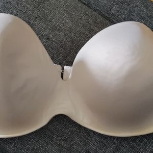 Strapless bra-- Cacique